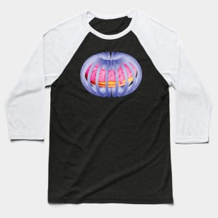 Tokamak donut fusion energizer. Baseball T-Shirt